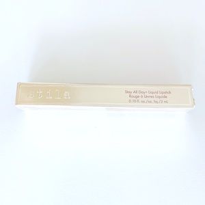 ❌SOLD❌ Stila - Stay all day liquid lipstick !